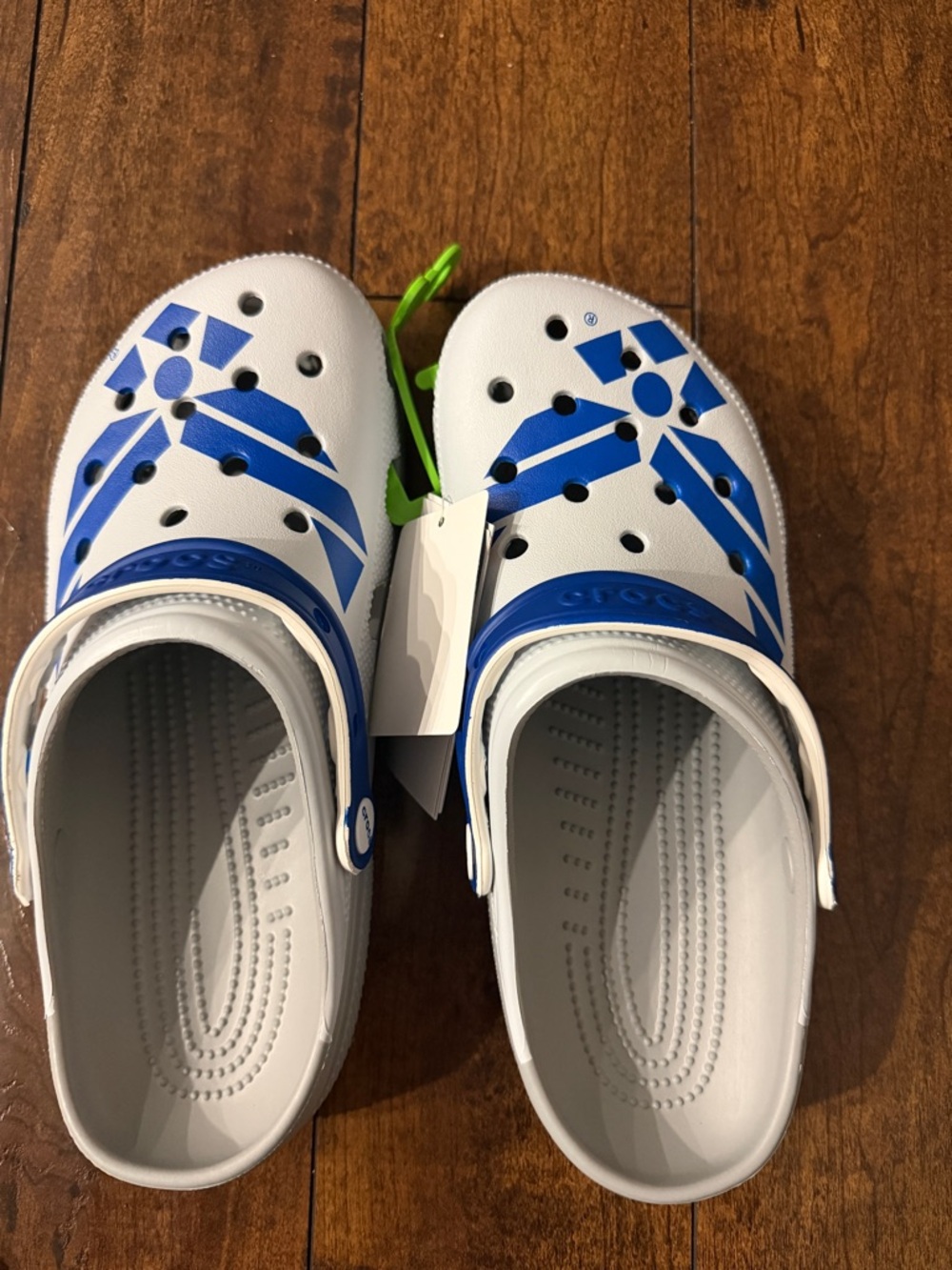 Classic US Air Force Crocs NWT - Picture 2 of 11